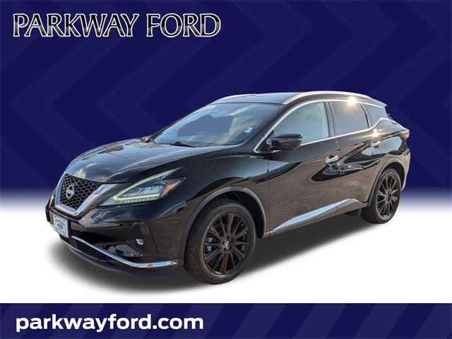Used 2023 Nissan Murano SL image 1