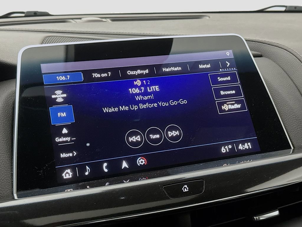 Used 2022 Cadillac CT5 Luxury w/ Sun And Sound Package AWD/4WD image 18