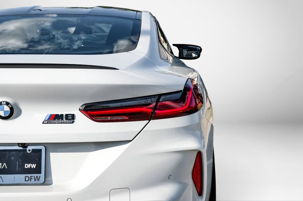 Used 2024 BMW M8 Competition AWD/4WD image 59