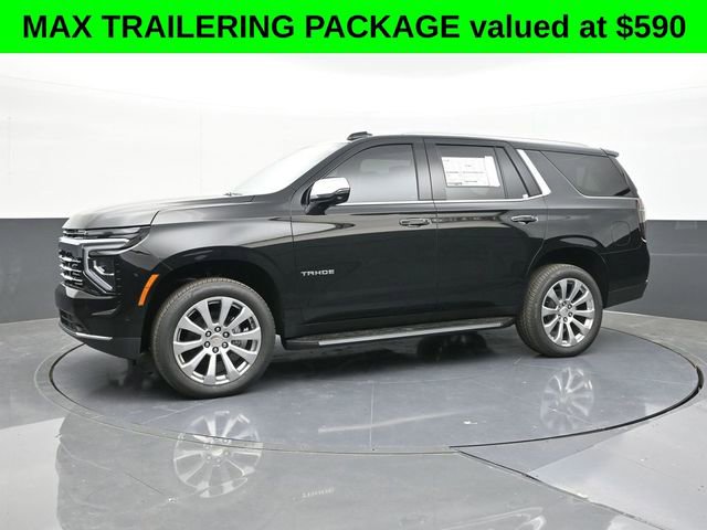 New 2026 Chevrolet Tahoe Premier image 8