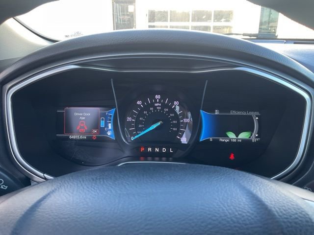 Used 2018 Ford Fusion S FWD image 13