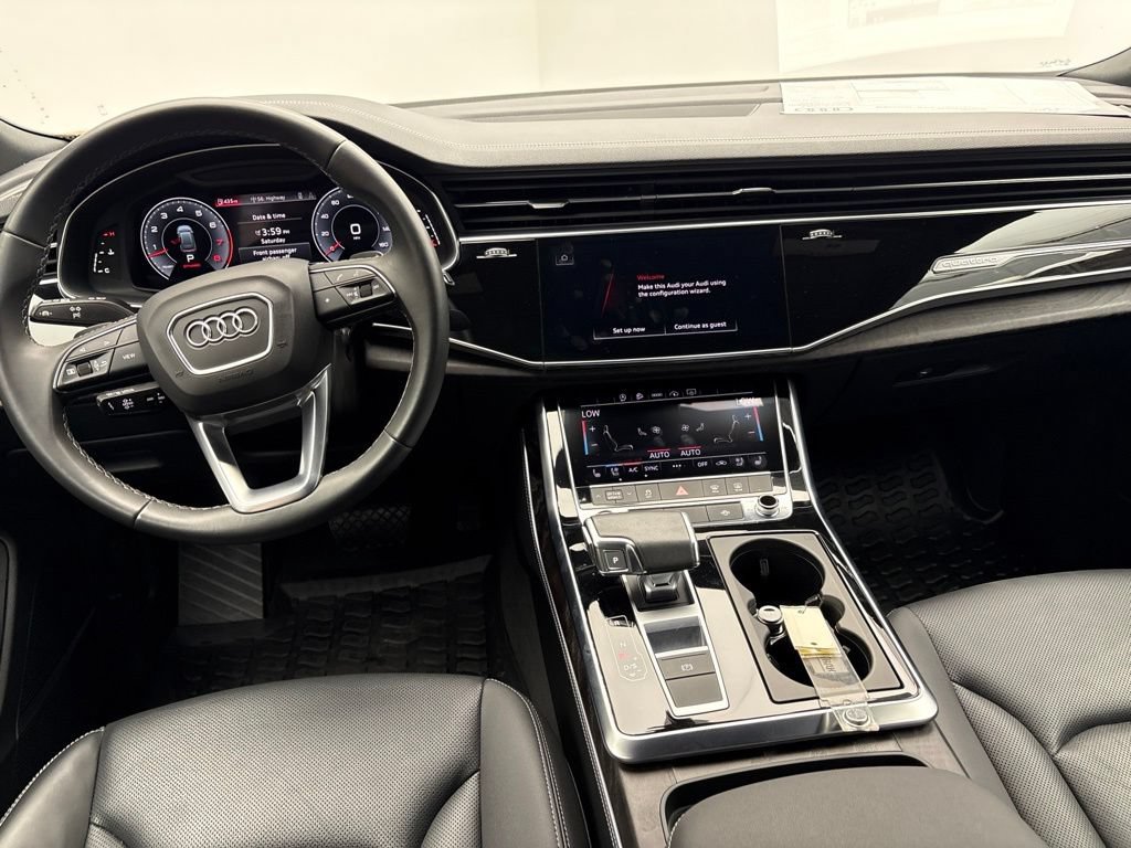 Certified 2023 Audi Q8 Premium Plus w/ Premium Plus Package AWD/4WD image 31