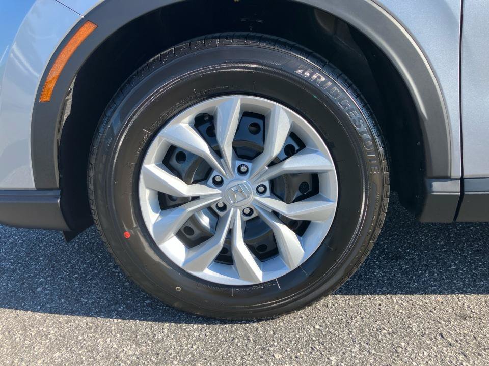 New 2026 Honda CR-V LX image 27