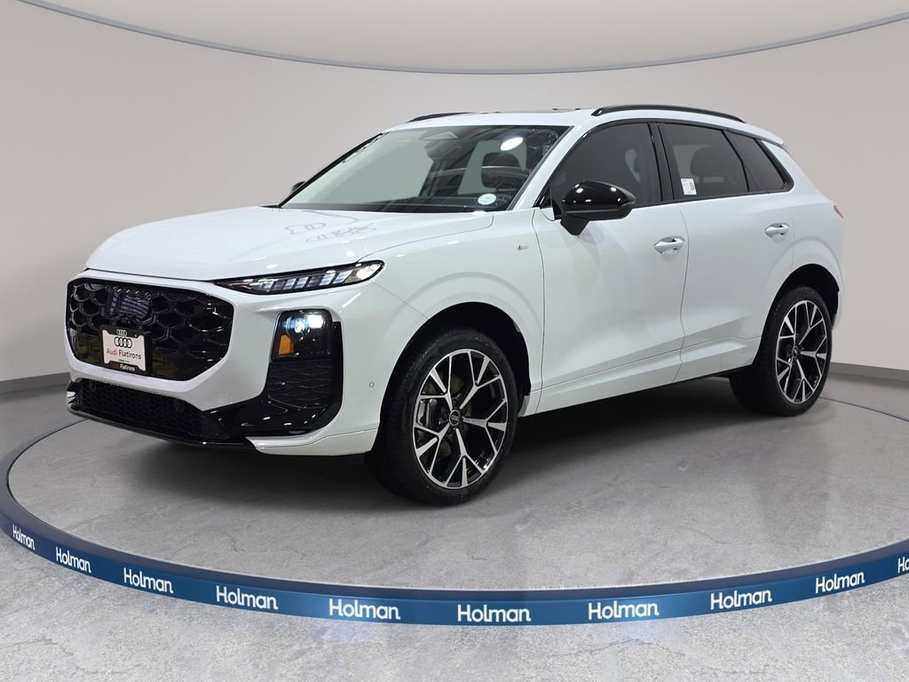 New 2026 Audi Q3 quattro 2.0T