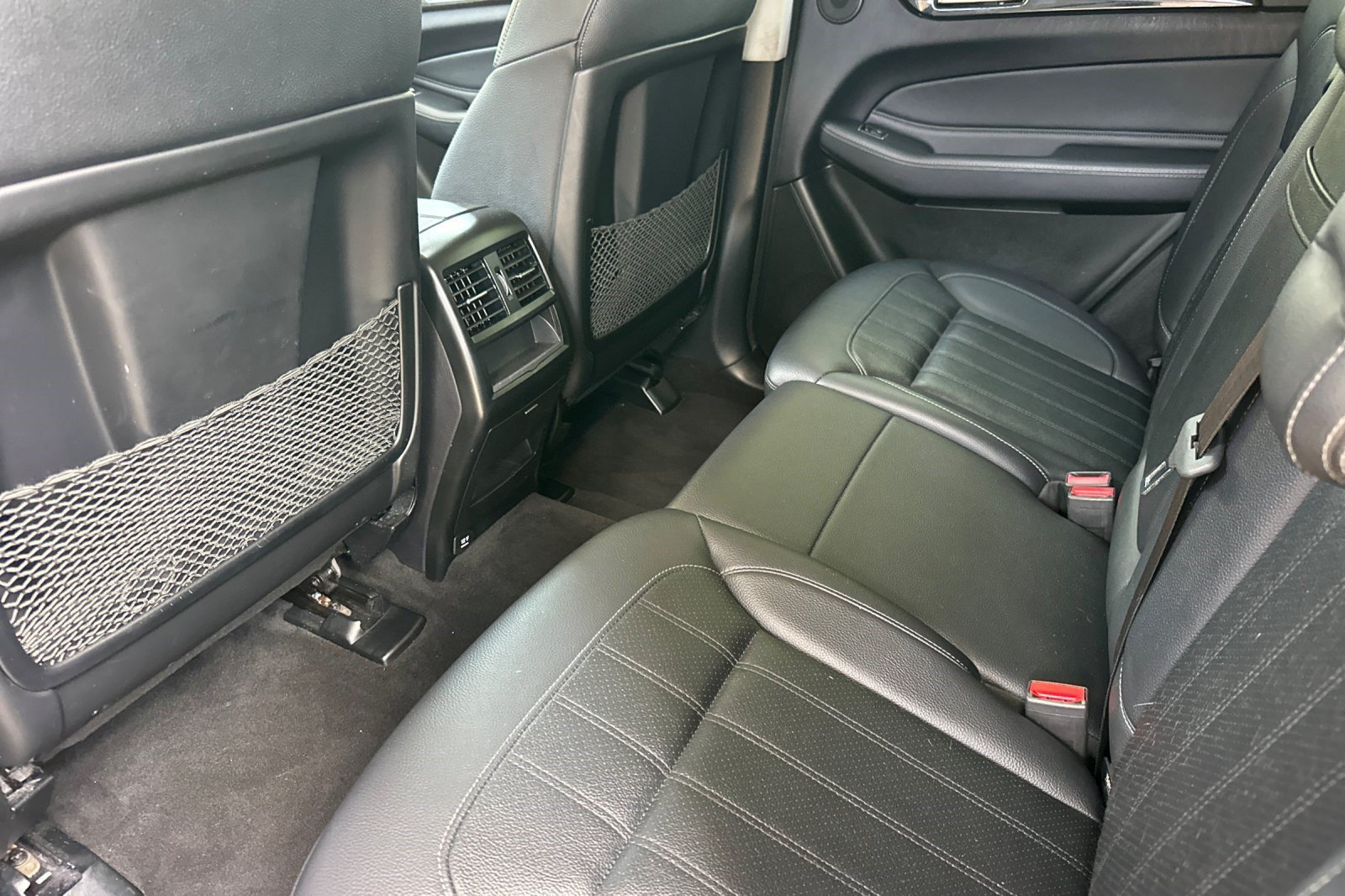 Used 2017 Mercedes-Benz GLE 350 4MATIC image 28