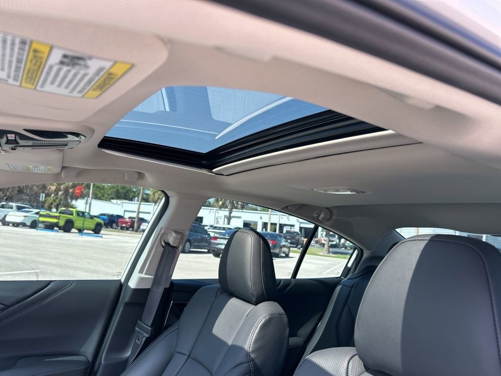 Used 2025 Subaru Legacy Limited w/ Popular Package #3 image 24