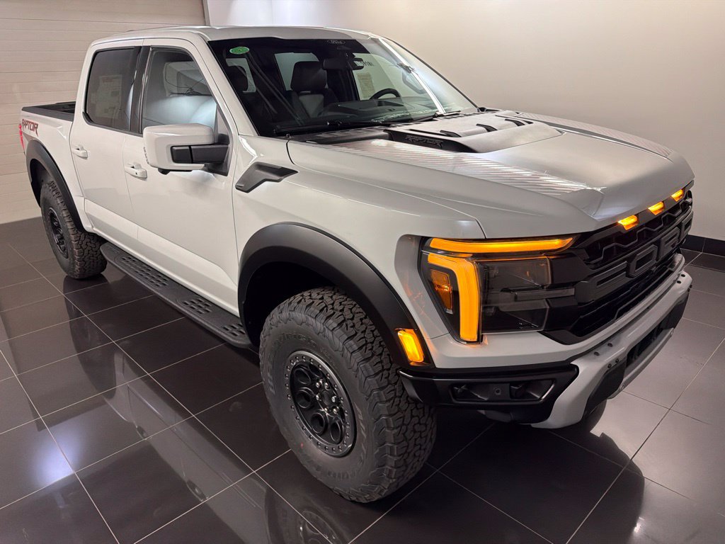 New 2026 Ford F150 Raptor