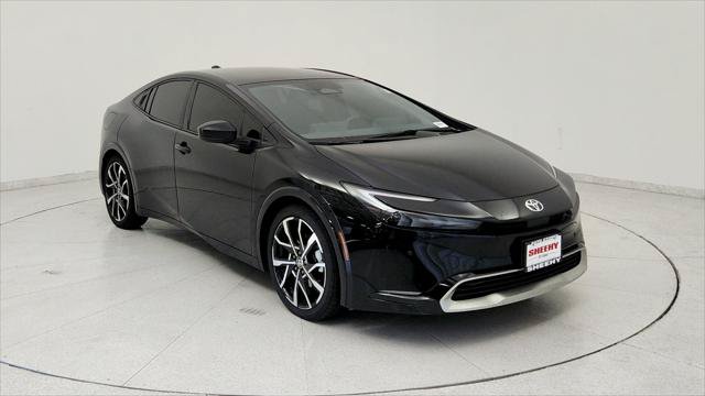Certified 2026 Toyota Prius Plug-In Hybrid FWD image 1