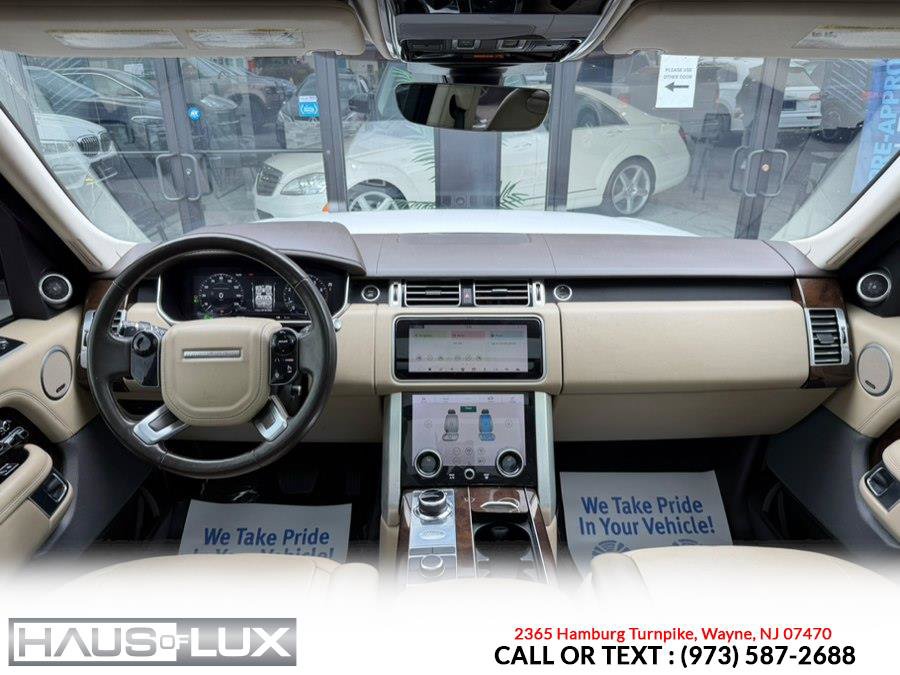 Used 2018 Land Rover Range Rover Long Wheelbase Supercharged AWD/4WD image 30