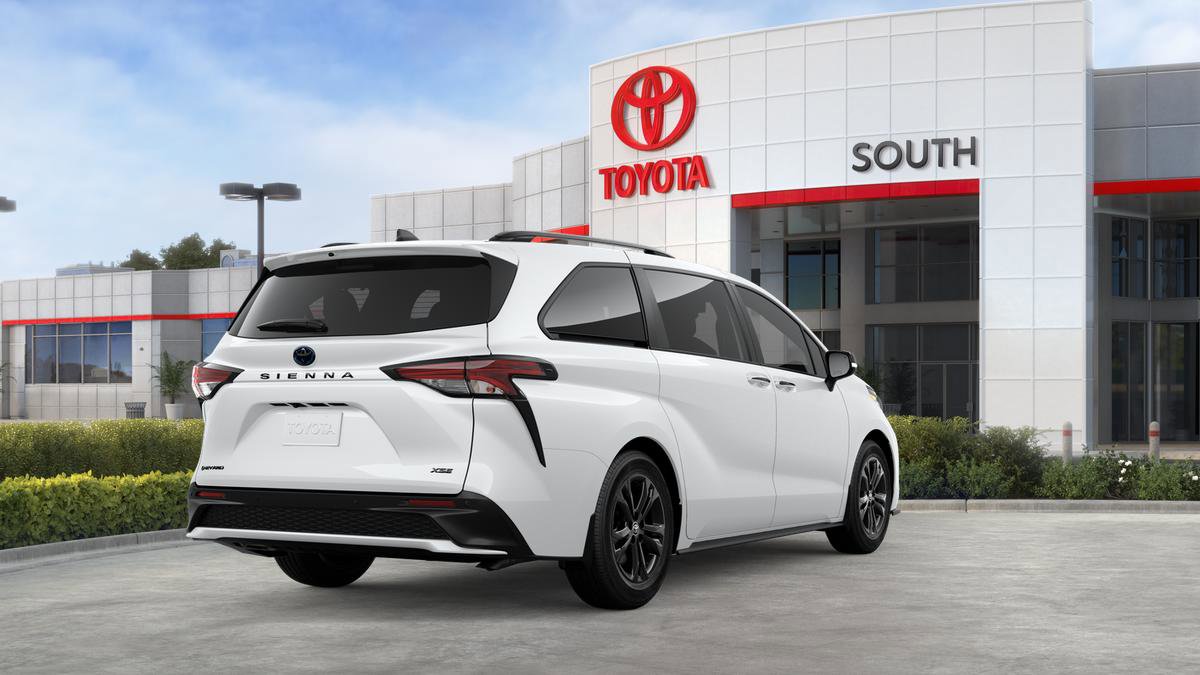 New 2025 Toyota Sienna XSE w/ XSE Premium Package image 59