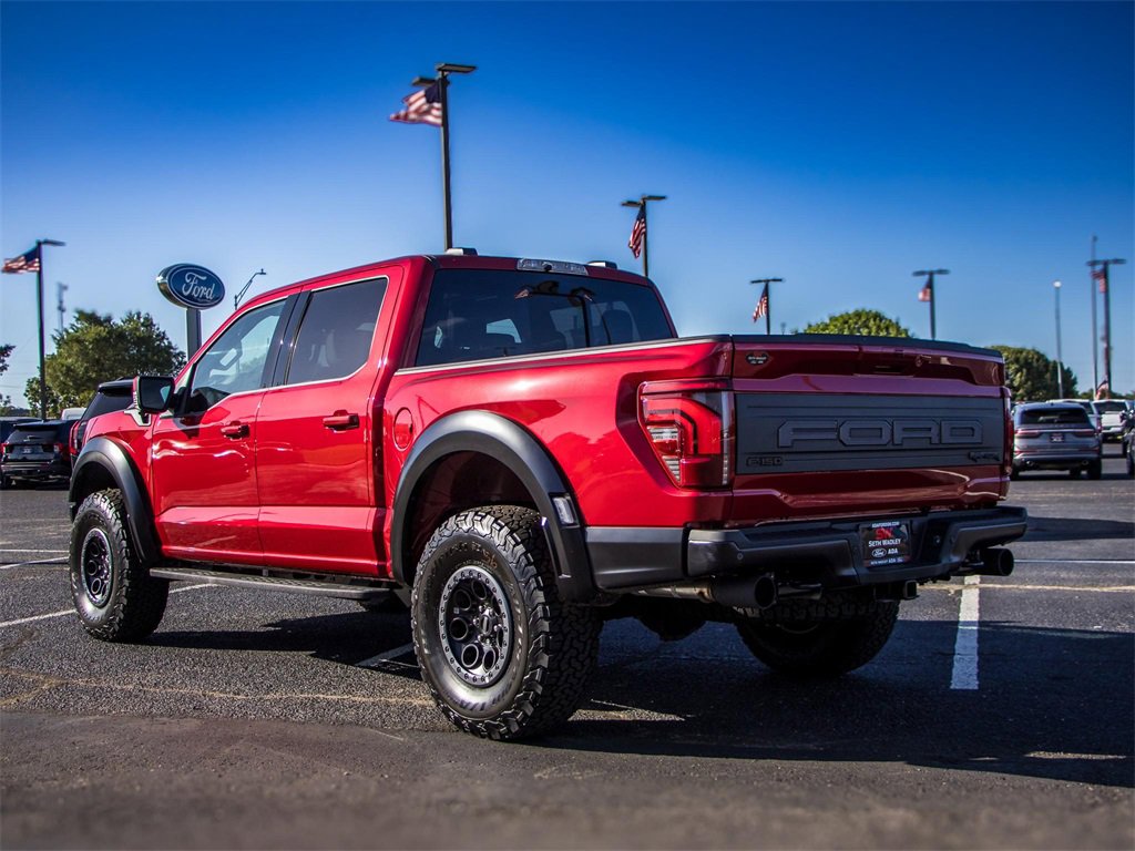 New 2025 Ford F150 Raptor image 11