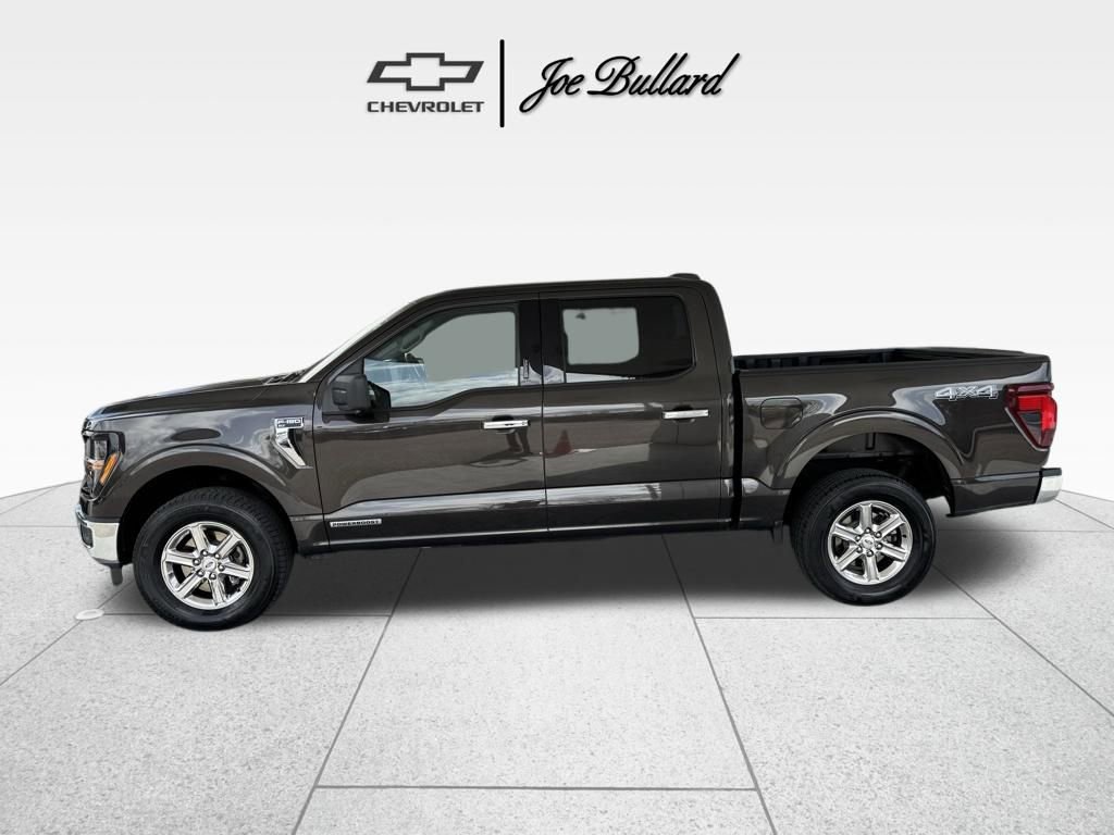 Used 2024 Ford F150 XLT w/ Mobile Office Package image 6