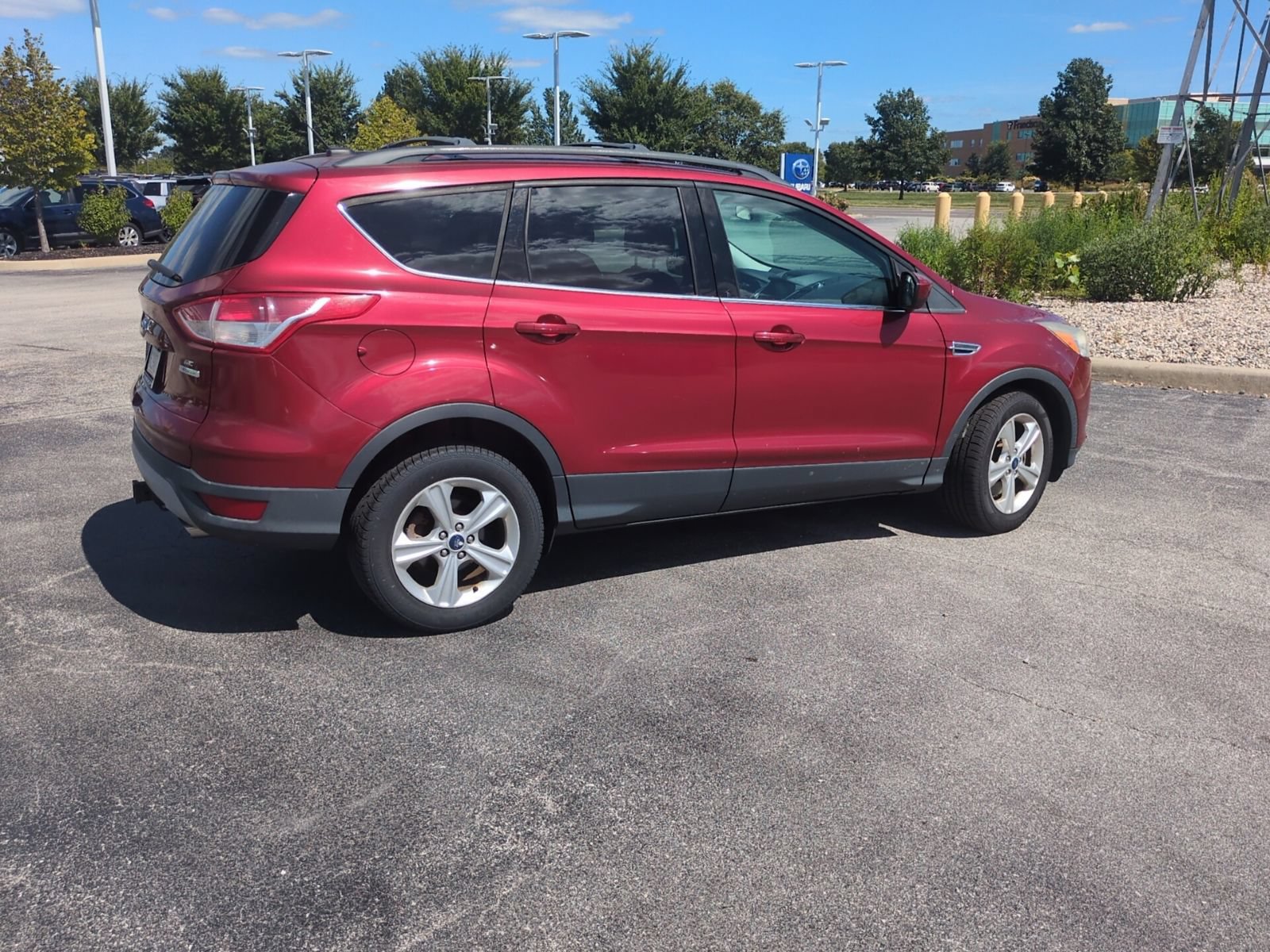 Used 2013 Ford Escape SE FWD image 8