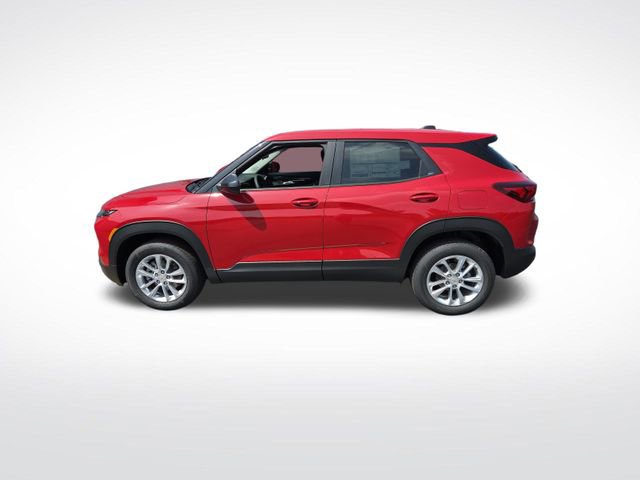 New 2026 Chevrolet TrailBlazer LS w/ LS Convenience Package image 4