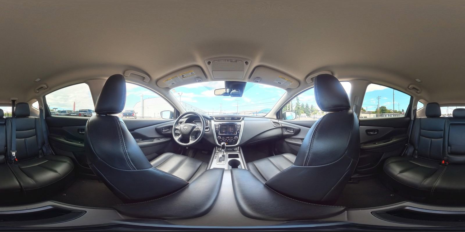 Used 2023 Nissan Murano SV image 37