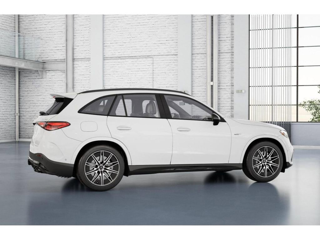 Certified 2026 Mercedes-Benz GLC 43 AMG 4MATIC image 18