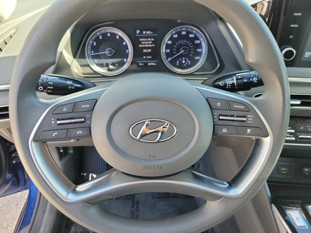 Certified 2020 Hyundai Sonata SEL image 21