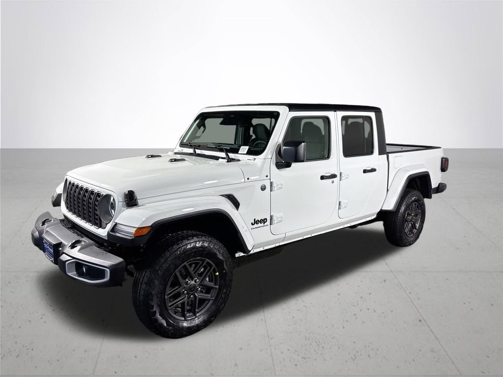 New 2026 Jeep Gladiator Sport AWD/4WD image 2