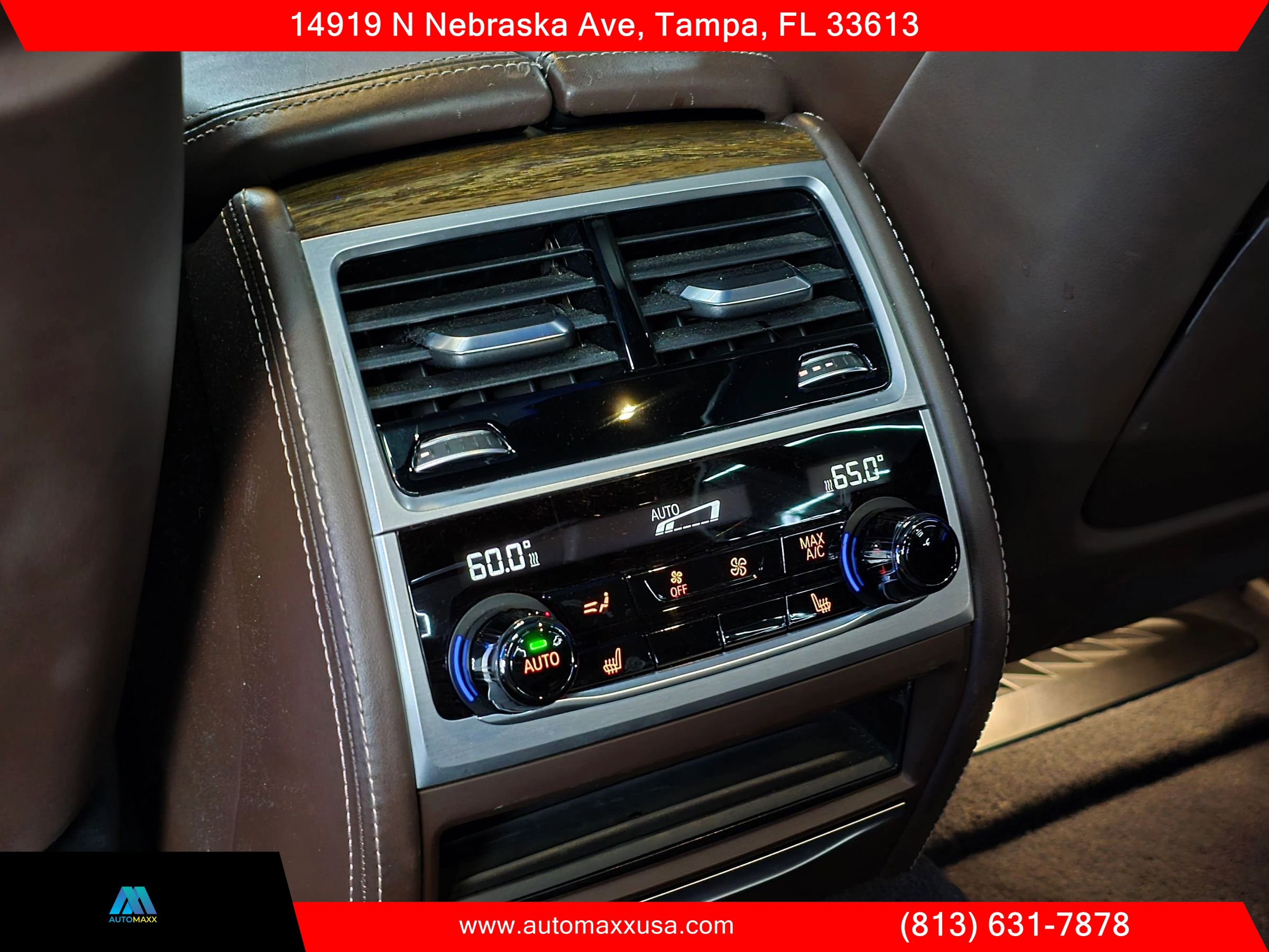 Used 2017 BMW 750i image 38