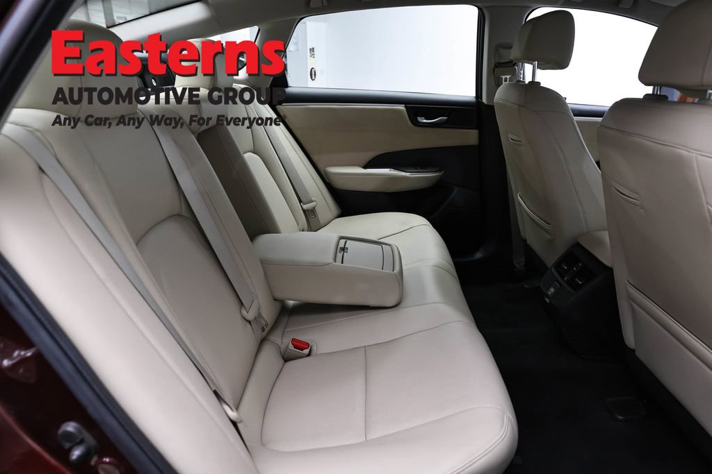 Used 2018 Honda Clarity Touring image 23