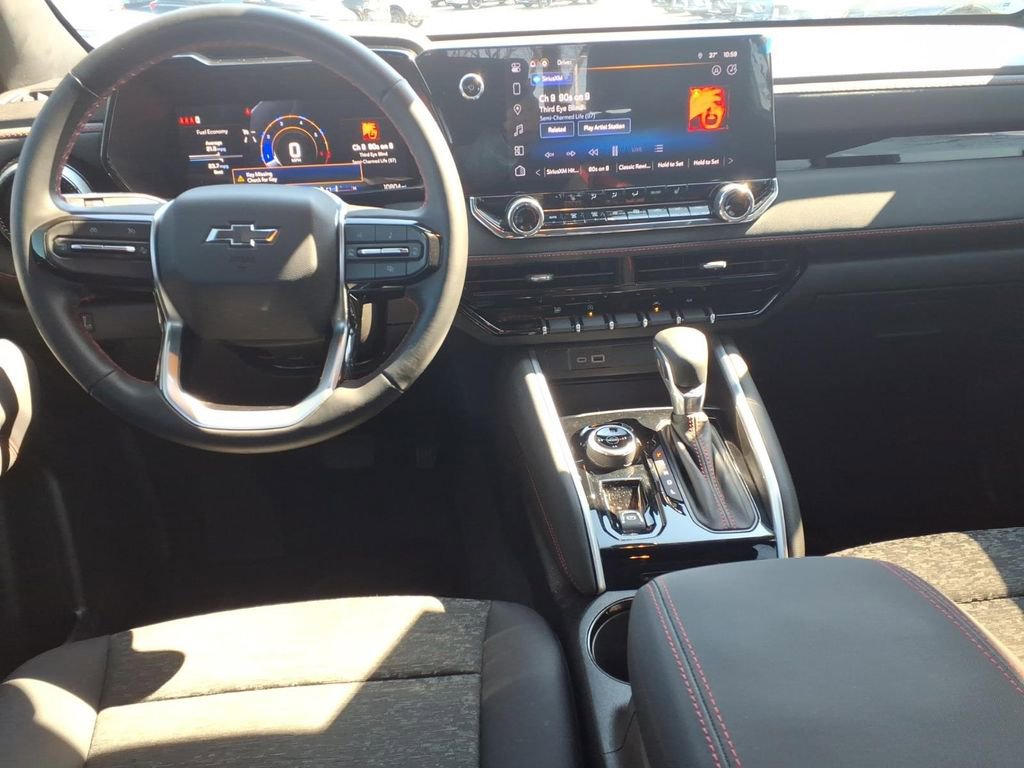 Certified 2024 Chevrolet Colorado Z71 w/ Z71 Convenience Package 2 image 10