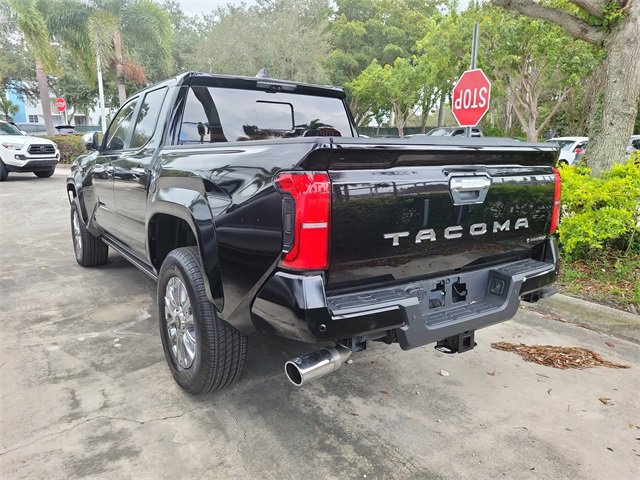 Used 2024 Toyota Tacoma Limited image 3