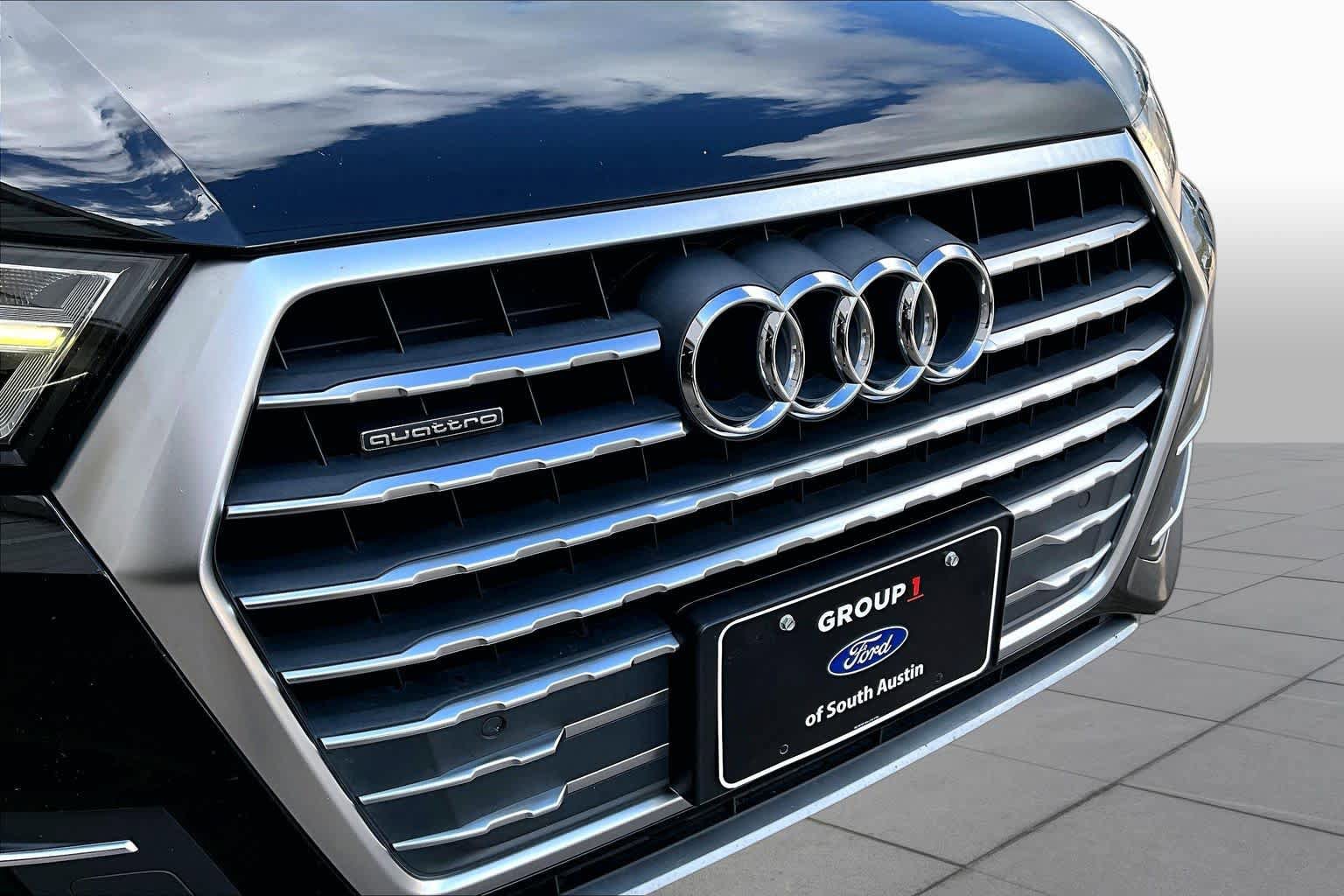 Used 2018 Audi Q7 3.0T Premium AWD/4WD image 30