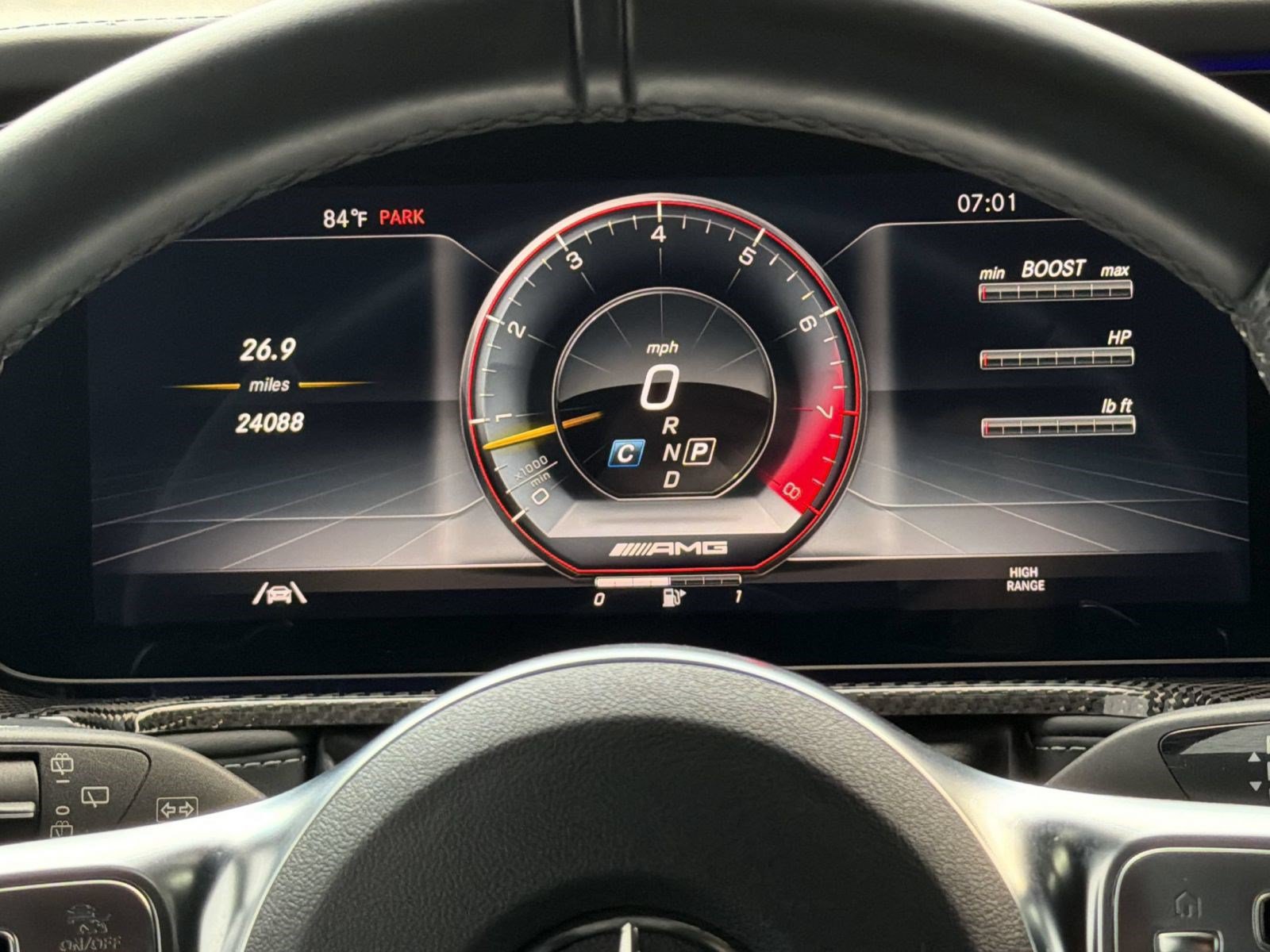Certified 2022 Mercedes-Benz G 63 AMG 4MATIC image 22