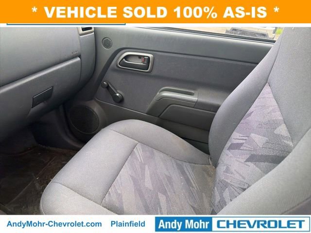 Used 2005 Chevrolet Colorado LS w/ Comfort Convenience Package RWD image 22