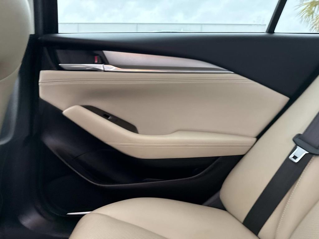 Used 2021 MAZDA MAZDA6 Grand Touring FWD image 17