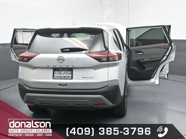 Used 2023 Nissan Rogue SV AWD/4WD image 24