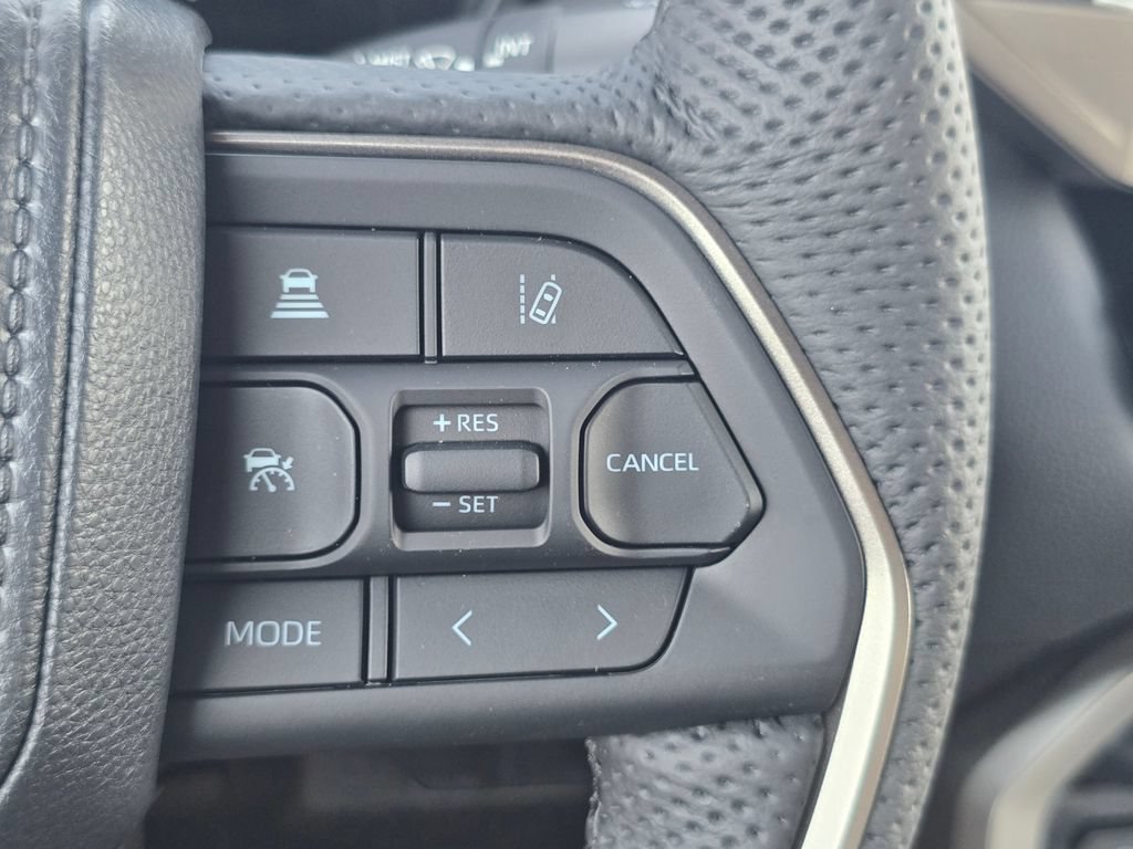 New 2026 Toyota Tundra Limited AWD/4WD image 34