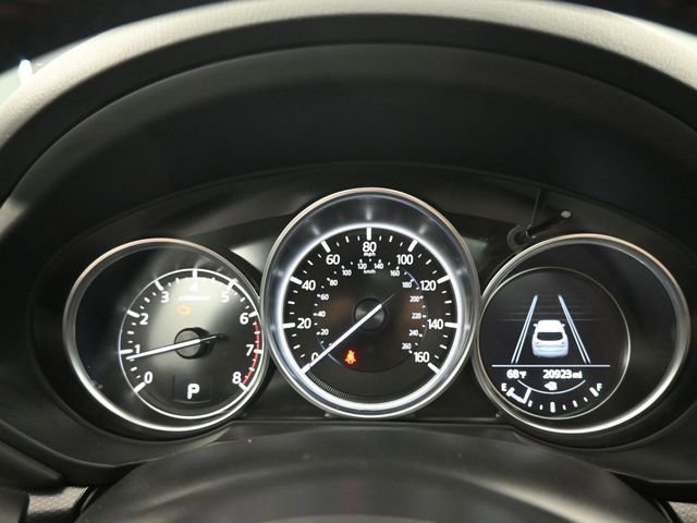 Used 2023 MAZDA CX-5 Carbon Edition image 14