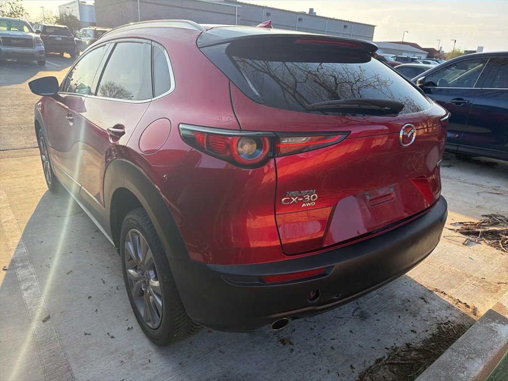 Used 2020 MAZDA CX-30 AWD w/ Premium Package image 9