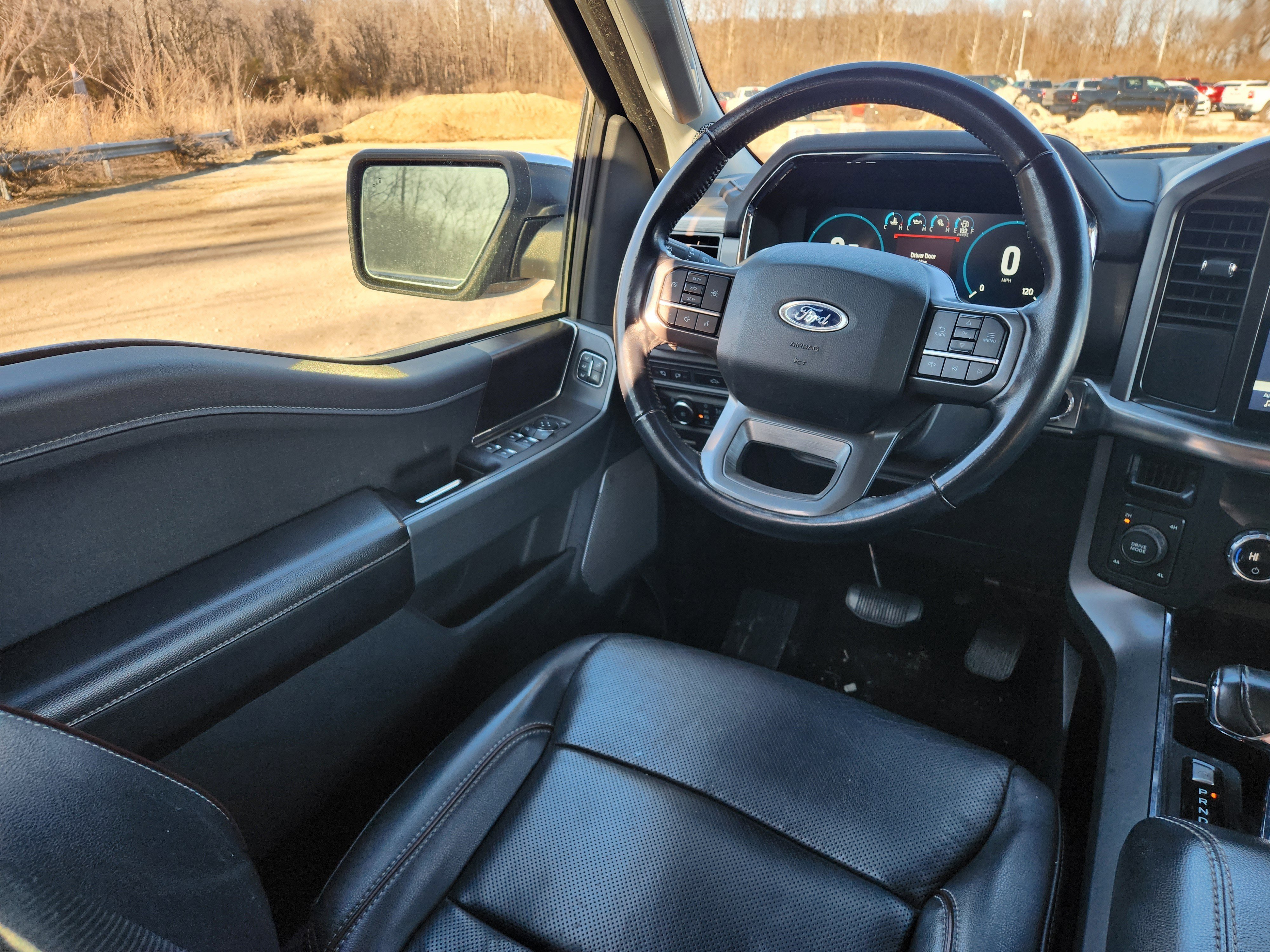 Used 2021 Ford F150 Lariat image 22
