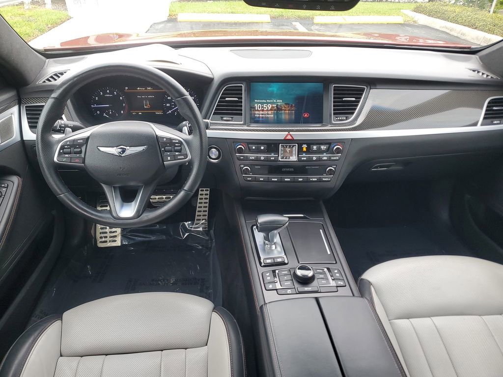 Used 2020 Genesis G80 3.3T Sport image 17