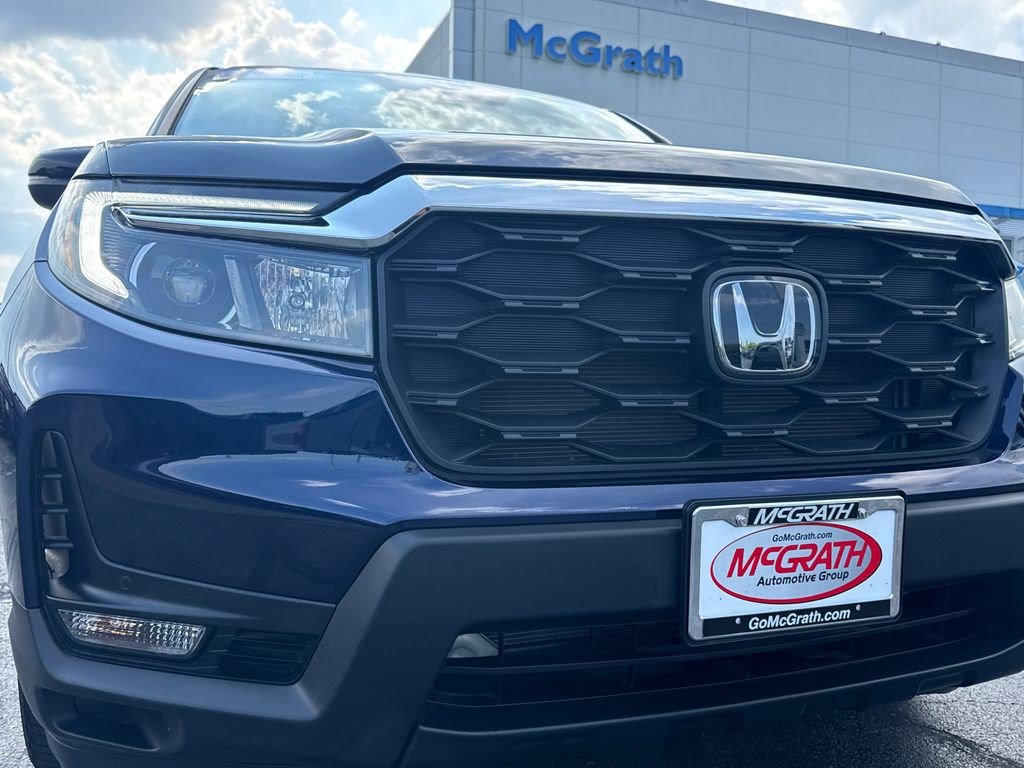 Certified 2023 Honda Passport EX-L image 13