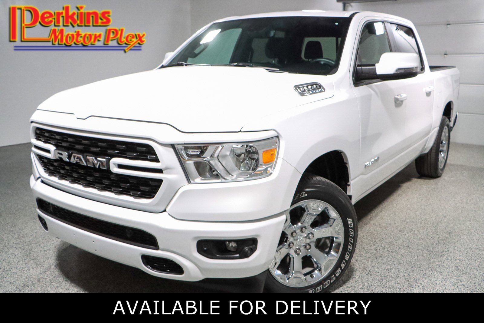 Used 2023 RAM 1500 Big Horn image 1