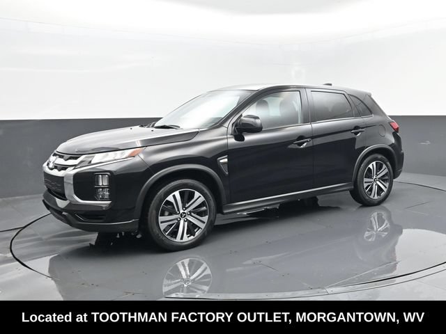 Used 2025 Mitsubishi Outlander Sport ES AWD/4WD image 1