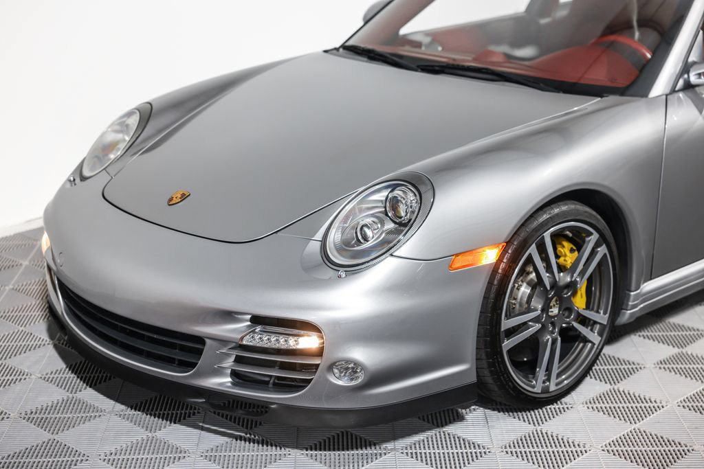 Used 2012 Porsche 911 Turbo S AWD/4WD image 21