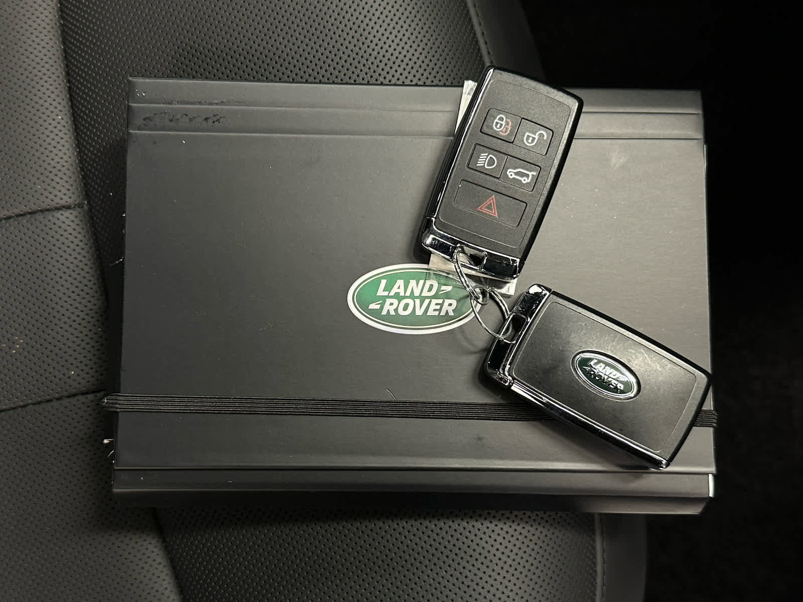 Used 2025 Land Rover Range Rover Long Wheelbase SE image 45