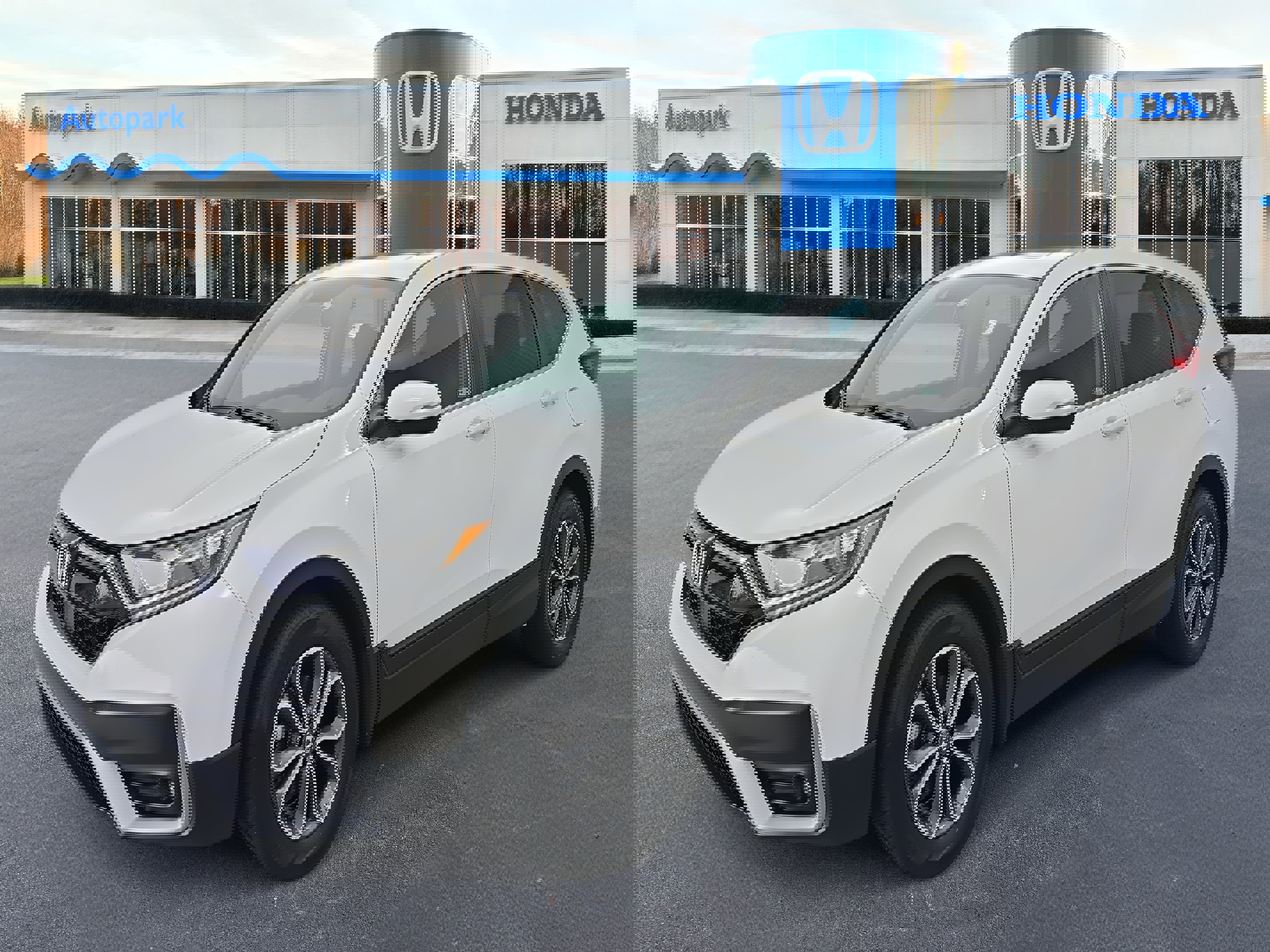 Certified 2022 Honda CR-V EX