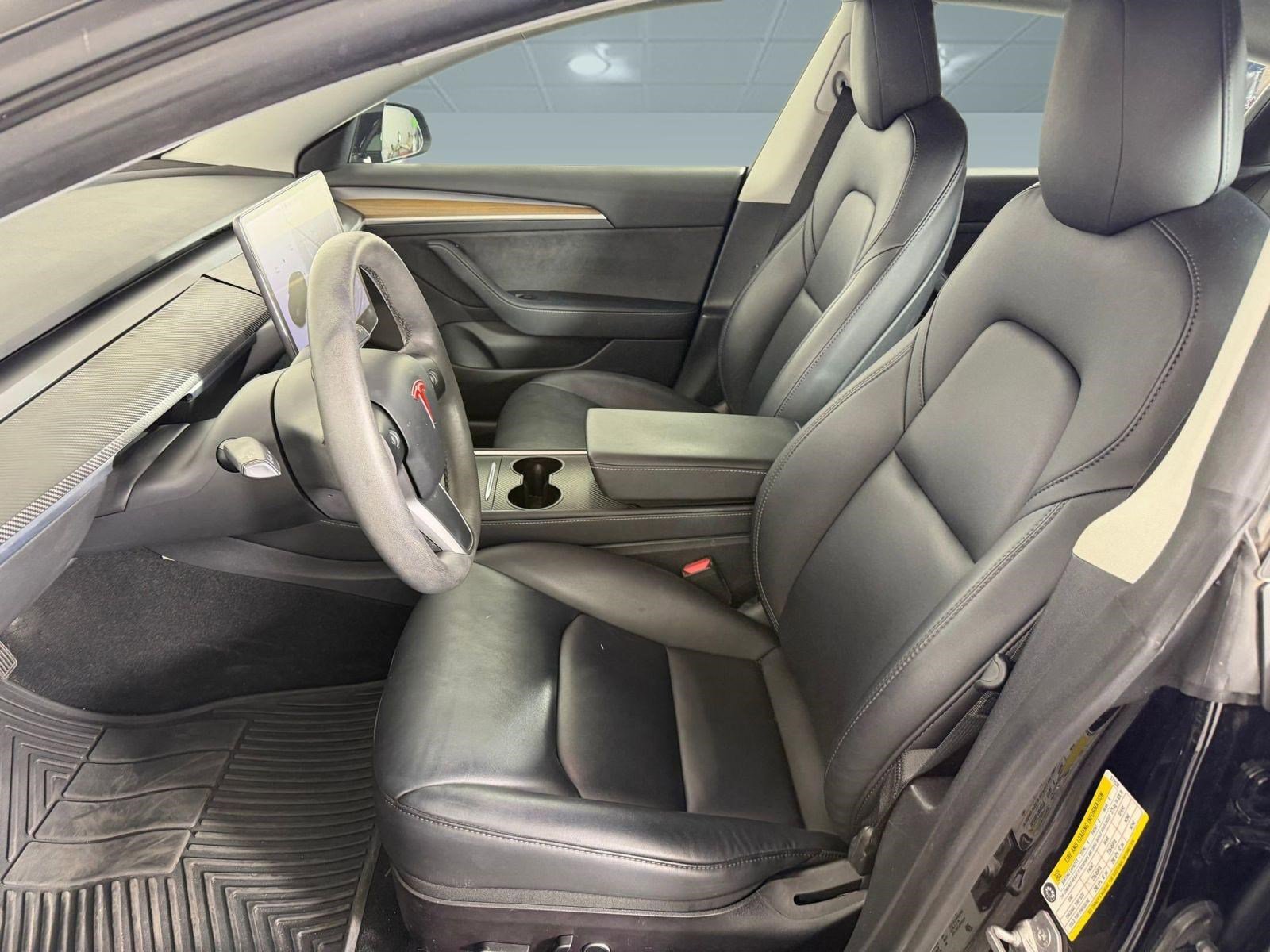 Used 2021 Tesla Model 3 Long Range image 5