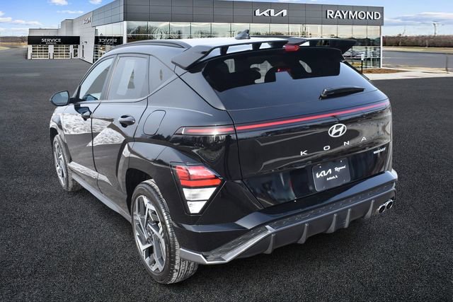 Used 2024 Hyundai Kona N Line image 5
