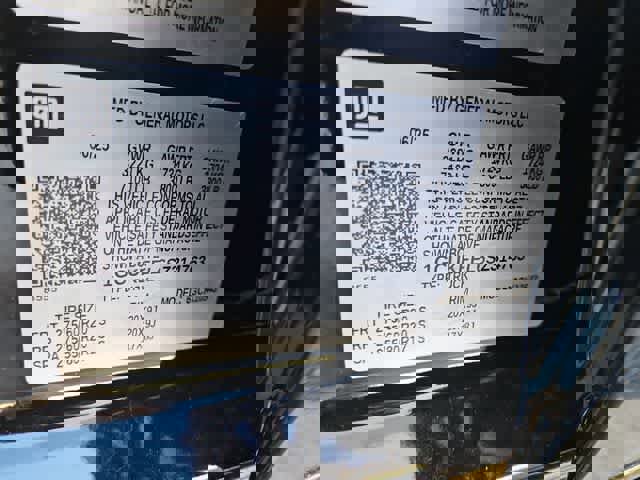 New 2025 Chevrolet Silverado 1500 RST image 37