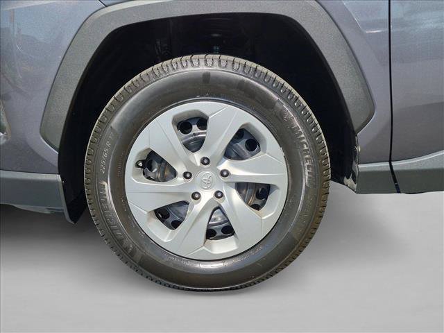 Certified 2023 Toyota RAV4 LE AWD/4WD image 22