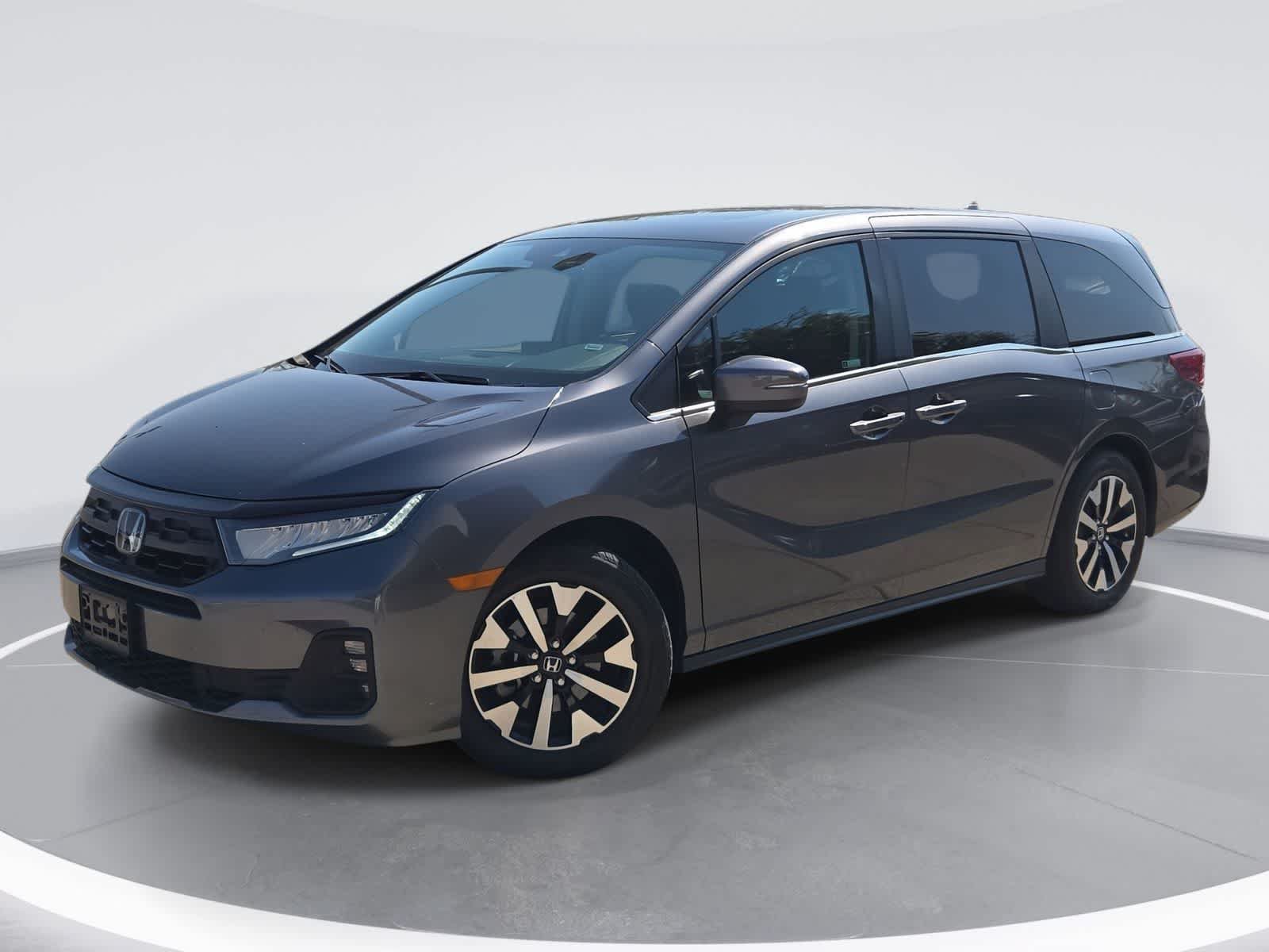 Used 2025 Honda Odyssey EX-L