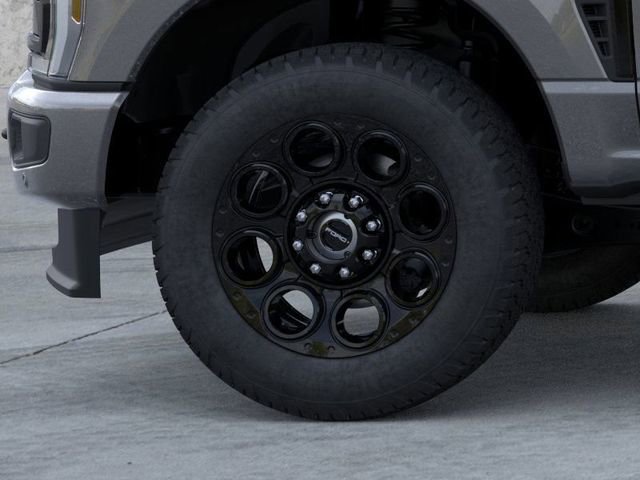 New 2026 Ford F250 Lariat w/ Black Appearance Package image 19