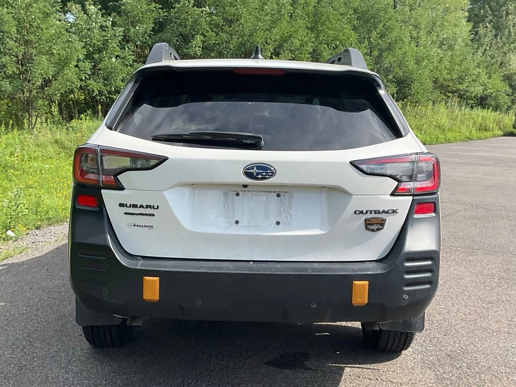 Used 2022 Subaru Outback Wilderness AWD/4WD image 15