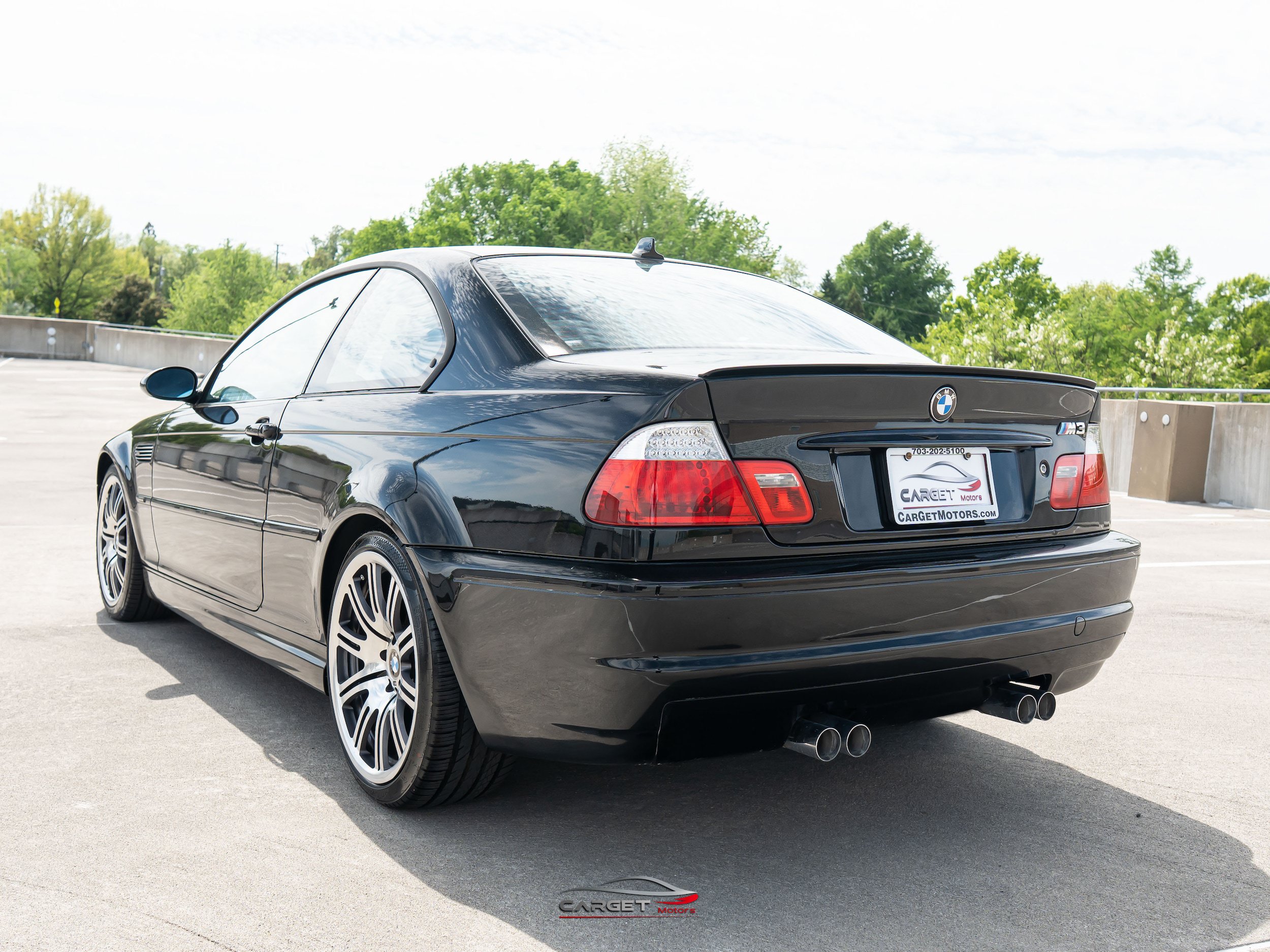Used 2006 BMW M3 Coupe RWD image 5